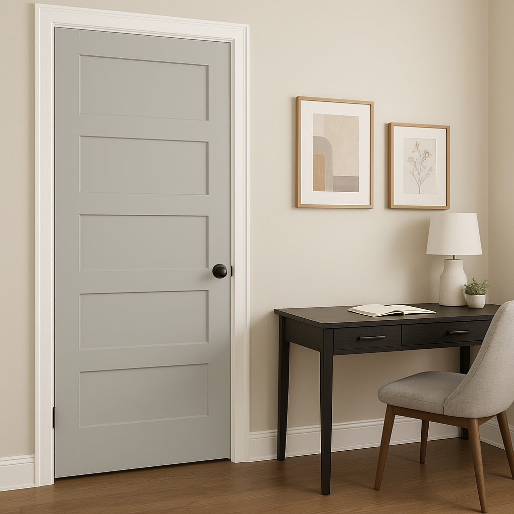 Benjamin Moore Piano 1445: A Versatile Neutral for Timeless Elegance.