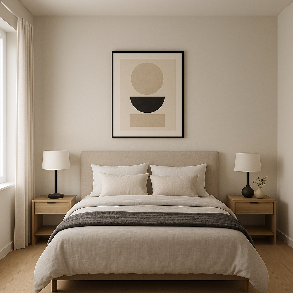 Benjamin Moore Picket (CSP-370): A Timeless Neutral for Versatile Spaces.