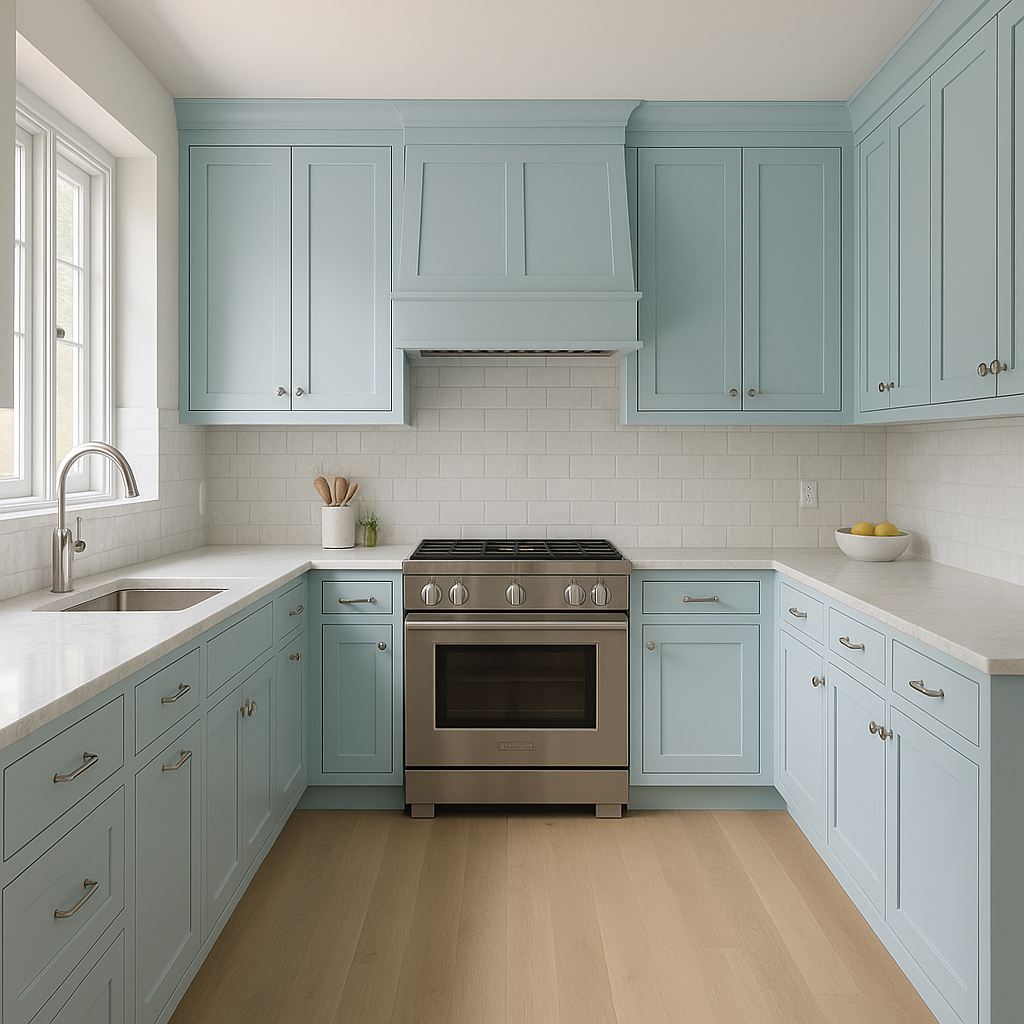 Benjamin Moore Picture (743): A Captivating Neutral with Timeless Elegance.