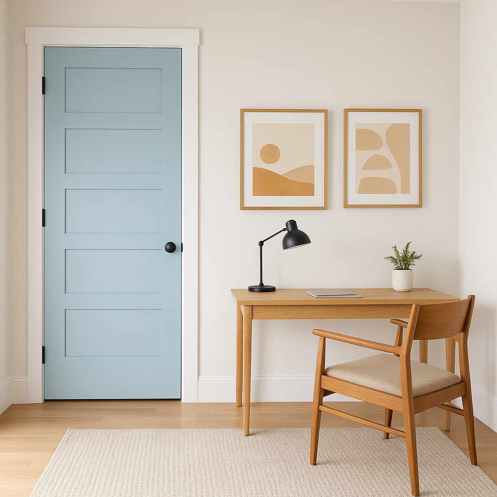 Benjamin Moore Picture (743): A Captivating Neutral with Timeless Elegance.