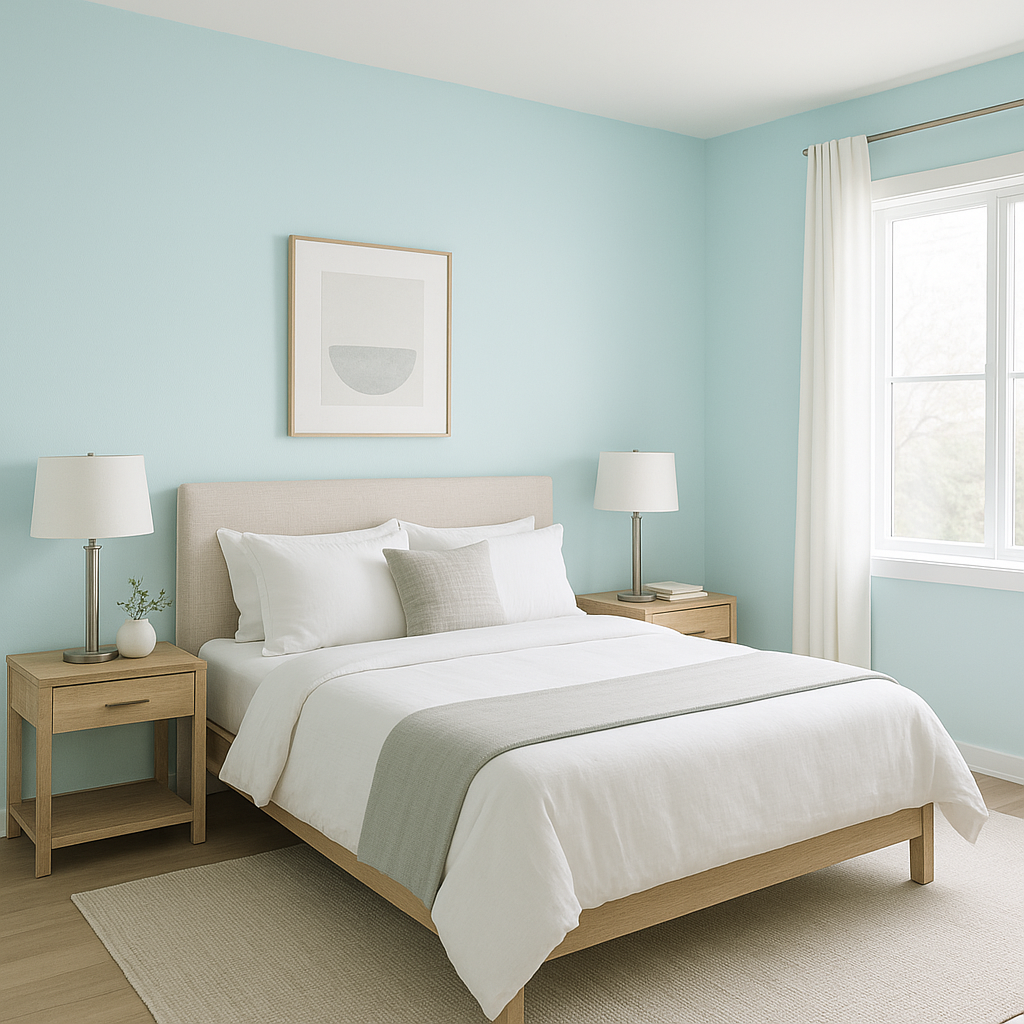 Benjamin Moore Picture (743): A Captivating Neutral with Timeless Elegance.