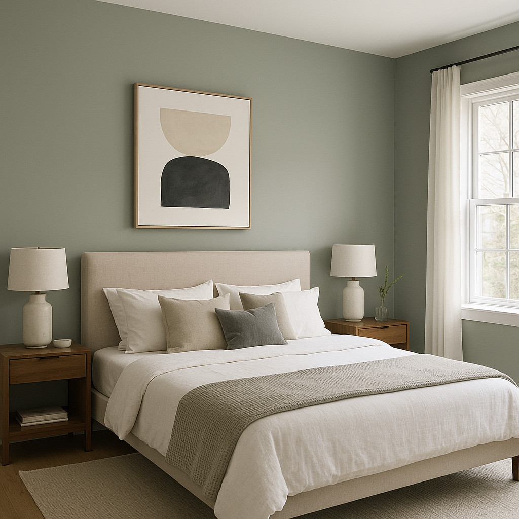 Benjamin Moore Piedmont (CC-690): A Timeless Beige with Warm Undertones.