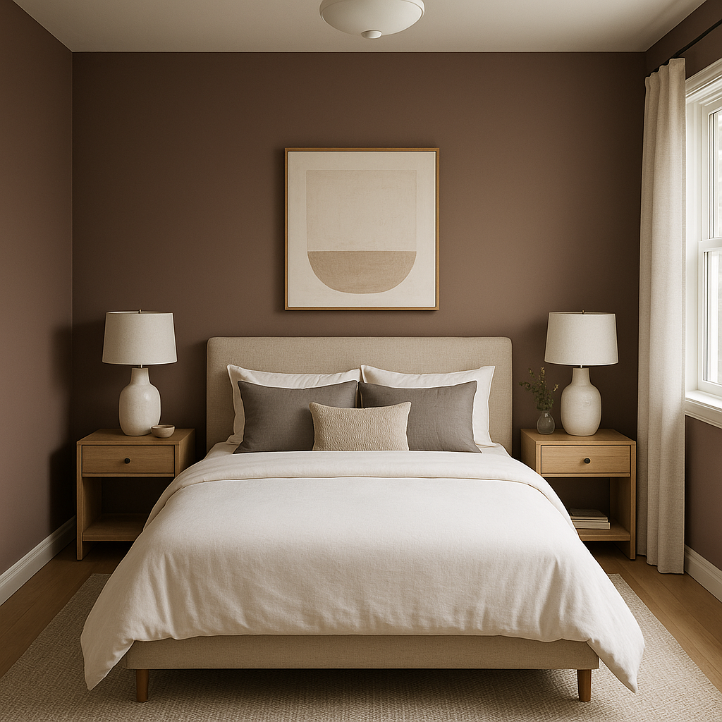 Benjamin Moore Pinch (1449): A Sophisticated Neutral with Timeless Appeal.