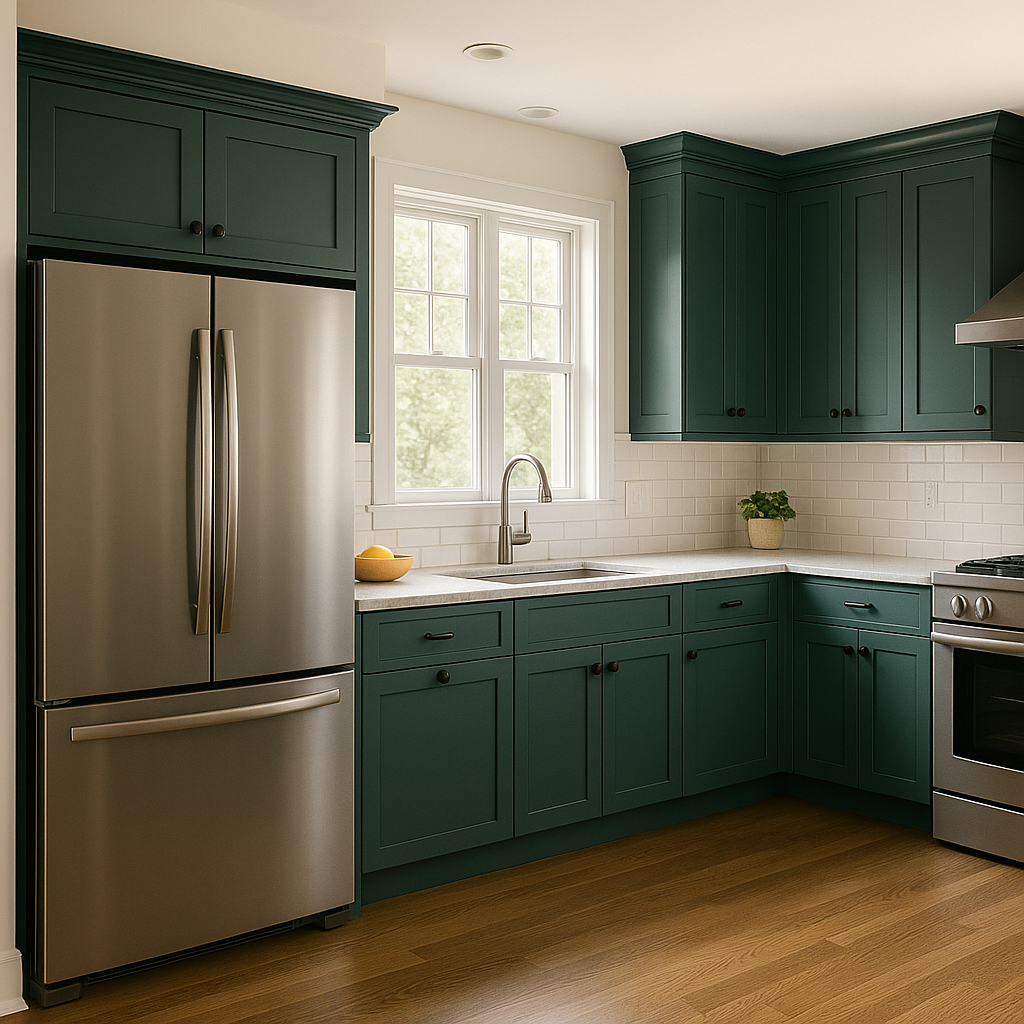 Benjamin Moore Pine 2051-20: A Timeless Shade for Bold Sophistication.
