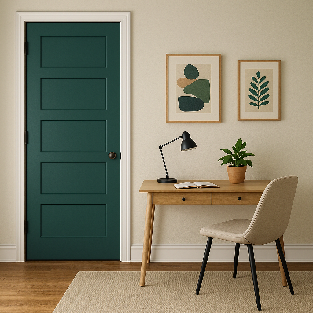 Benjamin Moore Pine 2051-20: A Timeless Shade for Bold Sophistication.