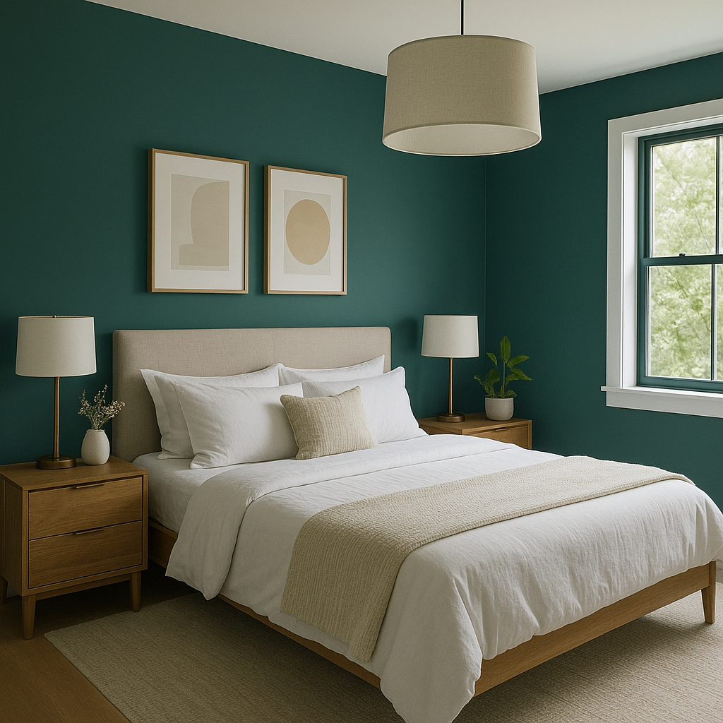 Benjamin Moore Pine 2051-20: A Timeless Shade for Bold Sophistication.