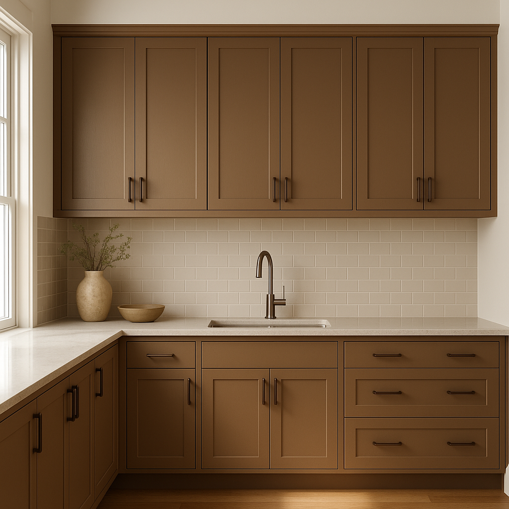 Benjamin Moore Pine (2106-30): A Rich, Earthy Green for Sophisticated Spaces.