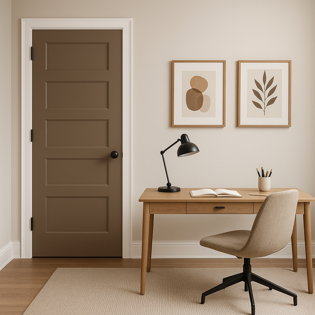 Benjamin Moore Pine (2106-30): A Rich, Earthy Green for Sophisticated Spaces.