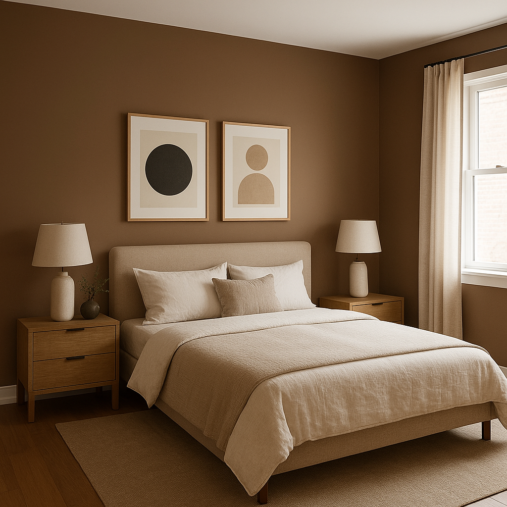Benjamin Moore Pine (2106-30): A Rich, Earthy Green for Sophisticated Spaces.