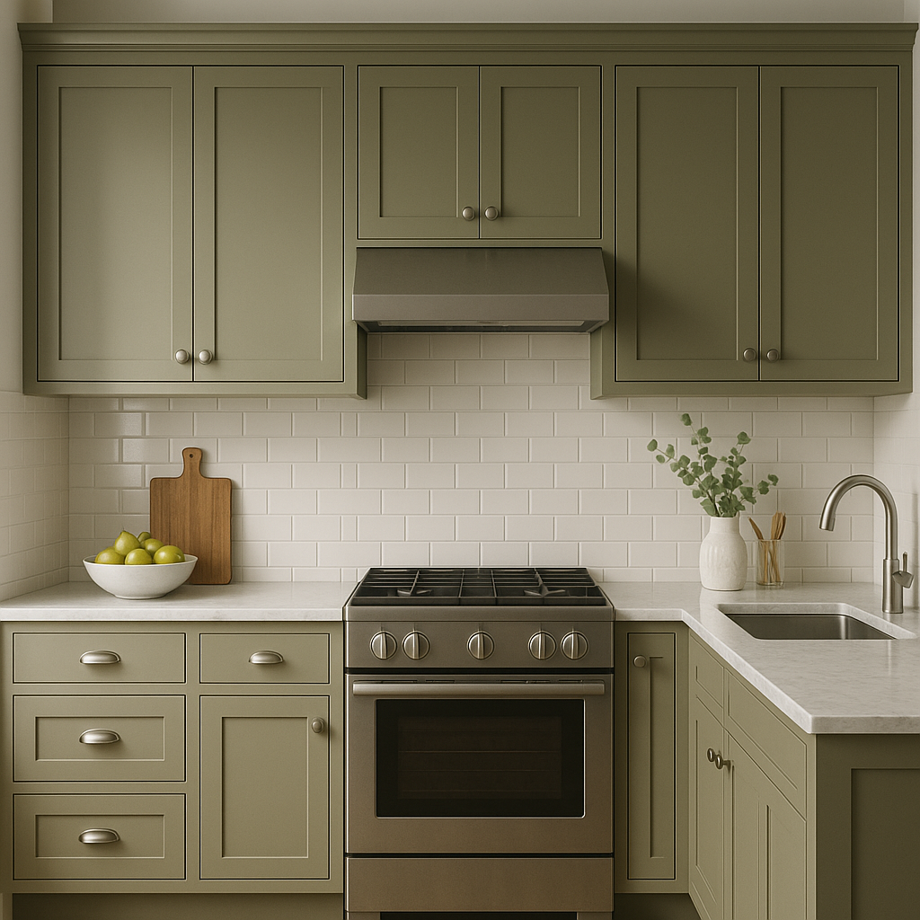 Benjamin Moore Pining 1512: A Sophisticated and Versatile Green.