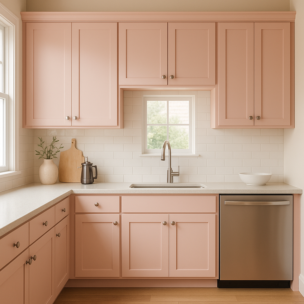 Benjamin Moore Pink (001): A Timeless Hue of Elegance.