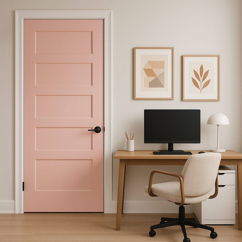 Benjamin Moore Pink (001): A Timeless Hue of Elegance.