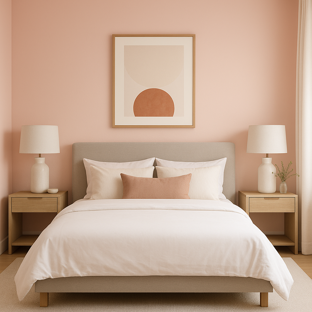 Benjamin Moore Pink (001): A Timeless Hue of Elegance.