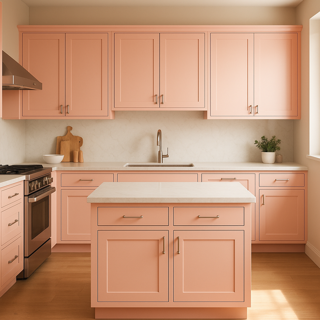 Benjamin Moore Pink (003): A Timeless Hue for Elegance and Charm.