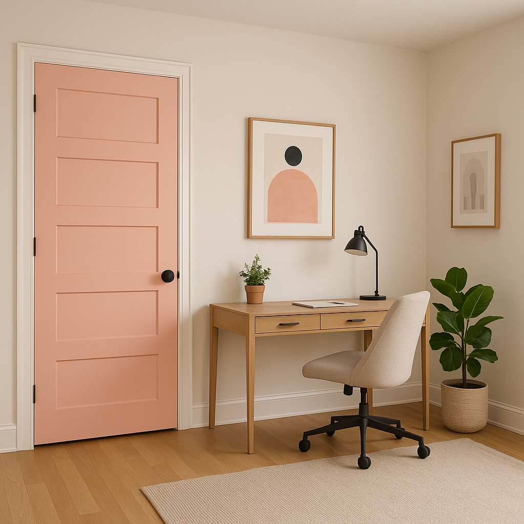 Benjamin Moore Pink (003): A Timeless Hue for Elegance and Charm.
