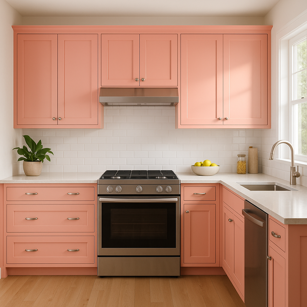 Benjamin Moore Pink (004): A Timeless Shade of Elegance.
