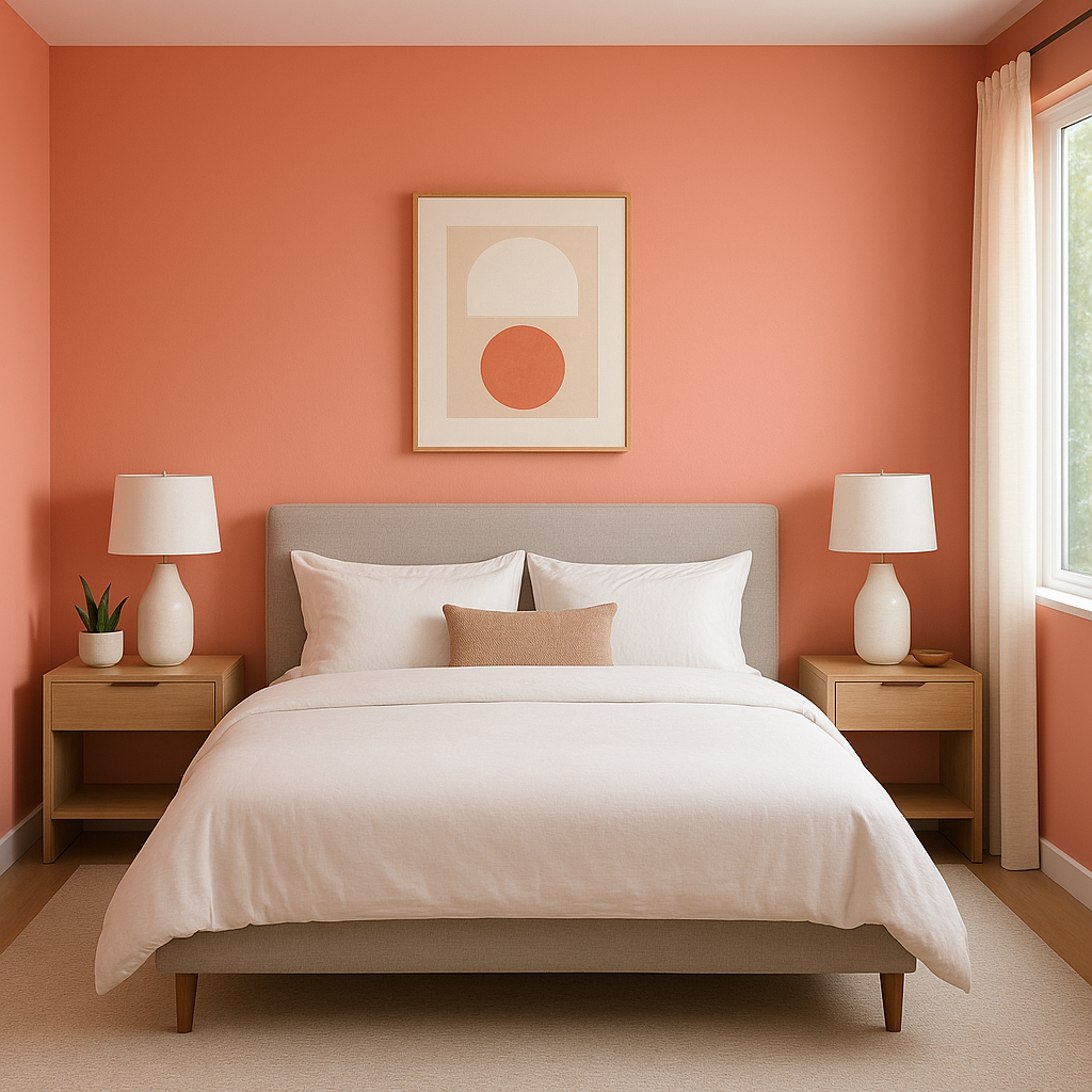 Benjamin Moore Pink (004): A Timeless Shade of Elegance.