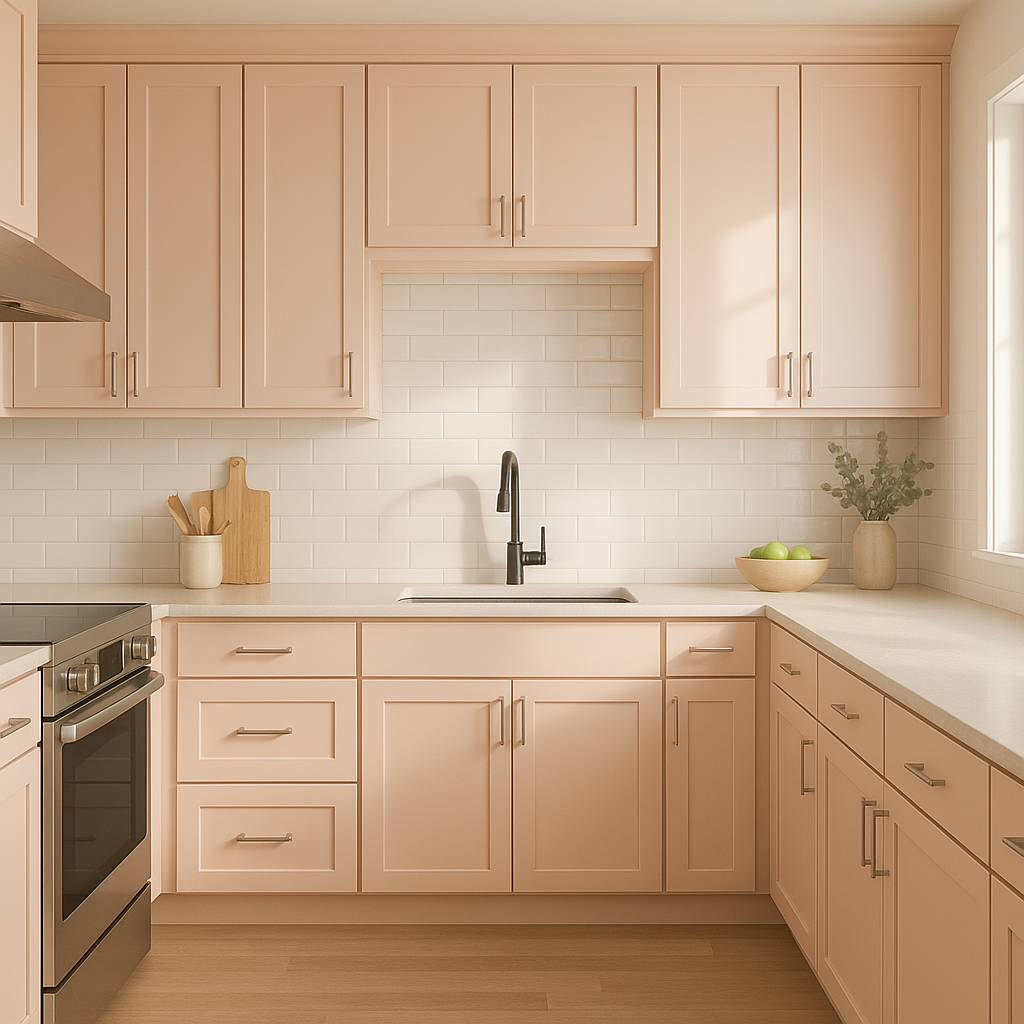 Benjamin Moore Pink (050): A Timeless, Soft Hue.