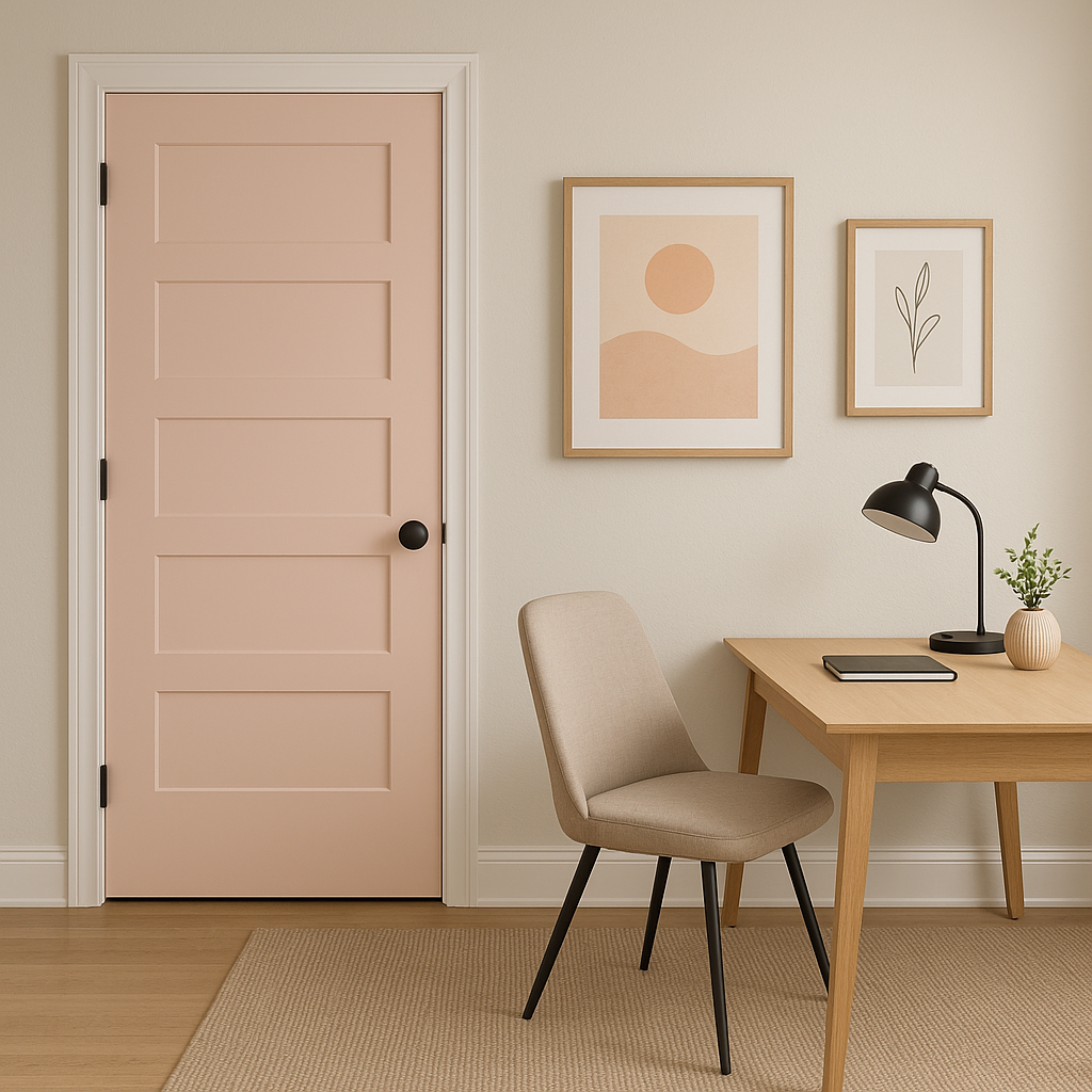 Benjamin Moore Pink (050): A Timeless, Soft Hue.