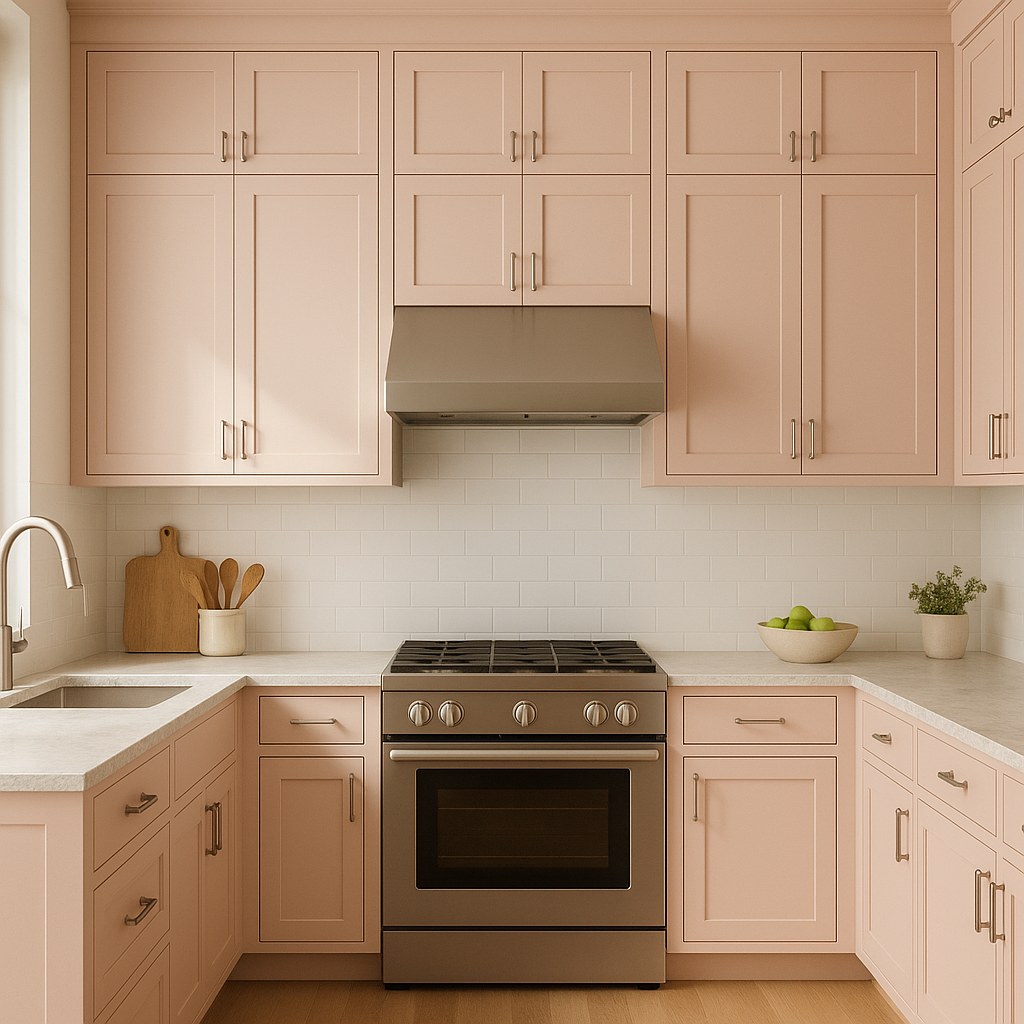 Benjamin Moore Pink (1172): A Charming and Versatile Hue for Every Space.