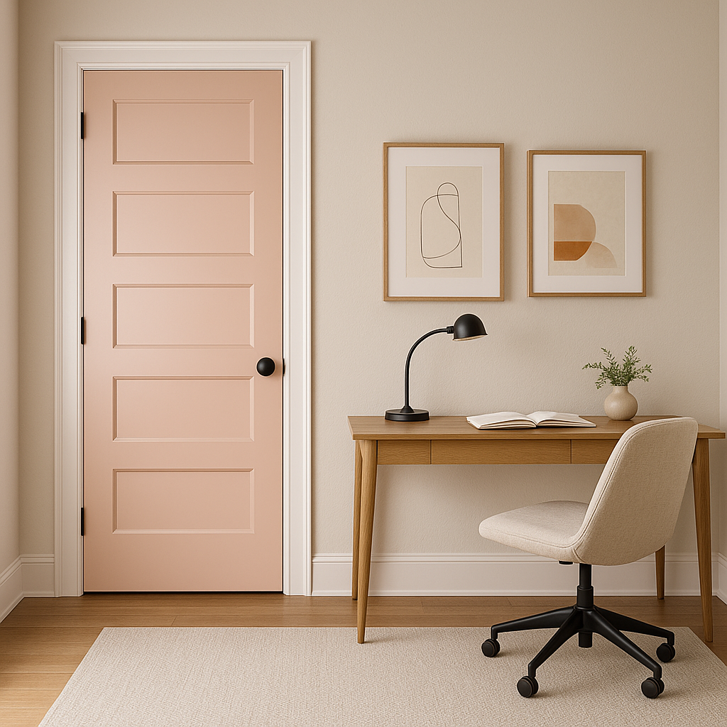 Benjamin Moore Pink (1172): A Charming and Versatile Hue for Every Space.