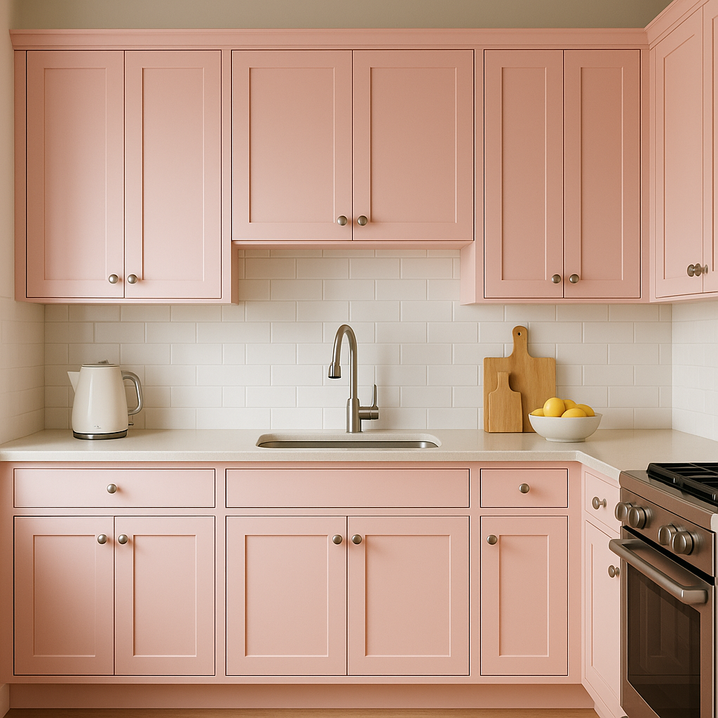 Benjamin Moore Pink 1340: A Timeless and Versatile Hue.