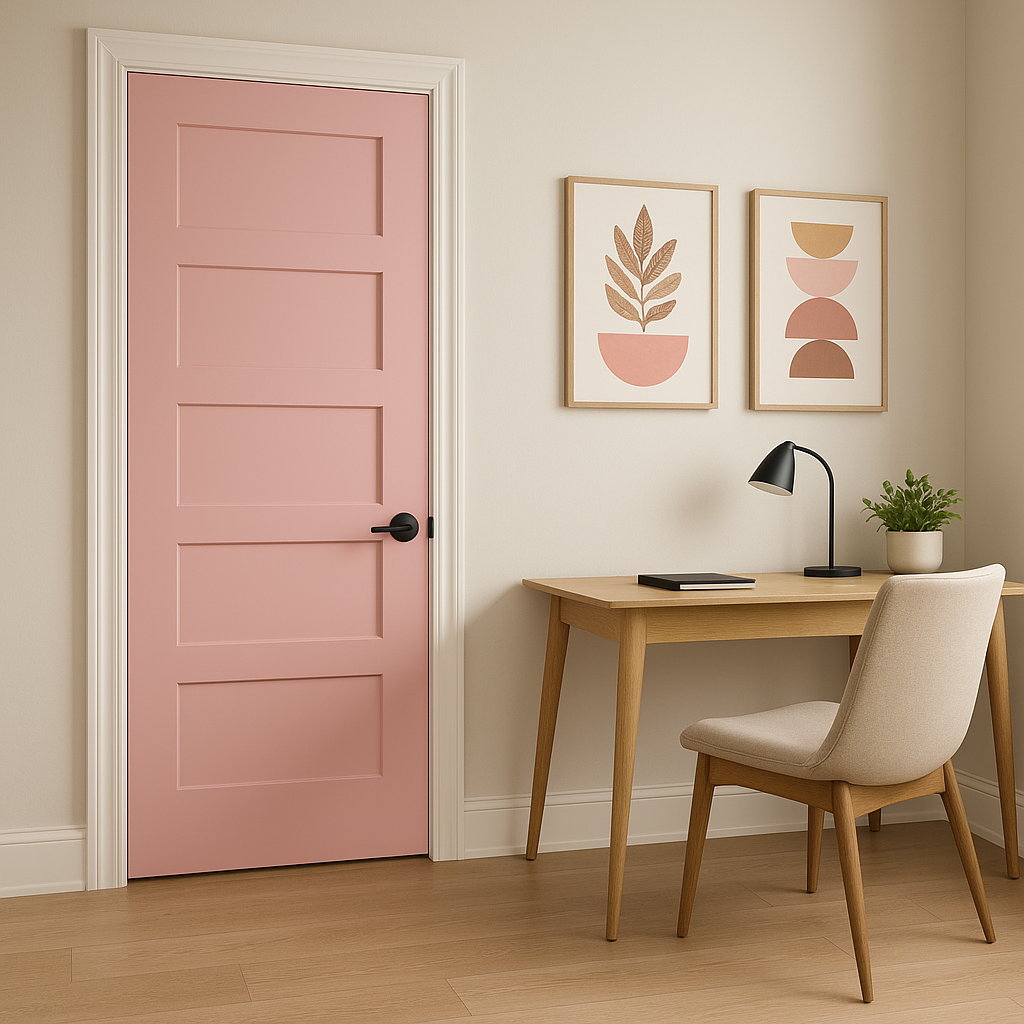 Benjamin Moore Pink 1340: A Timeless and Versatile Hue.