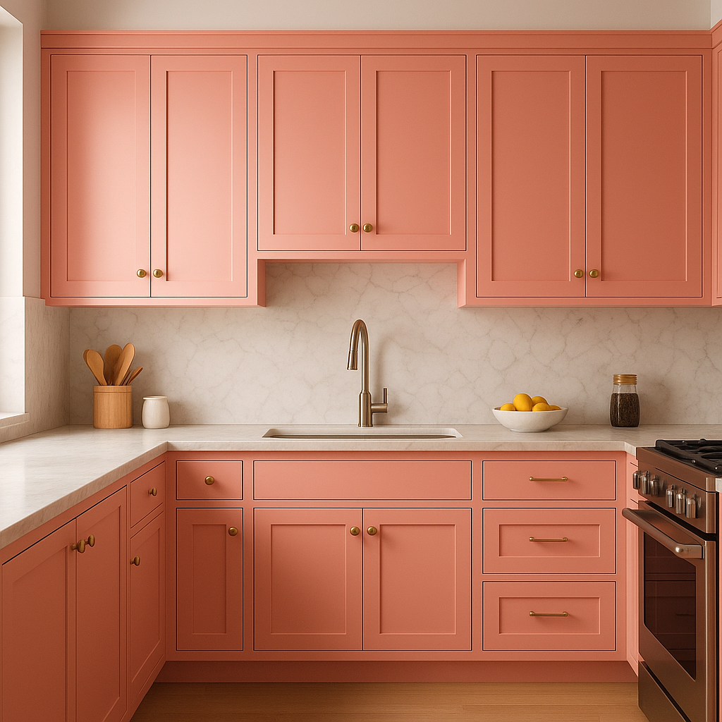 Benjamin Moore Pink (2001-40): A Timeless Blush for Sophisticated Spaces.