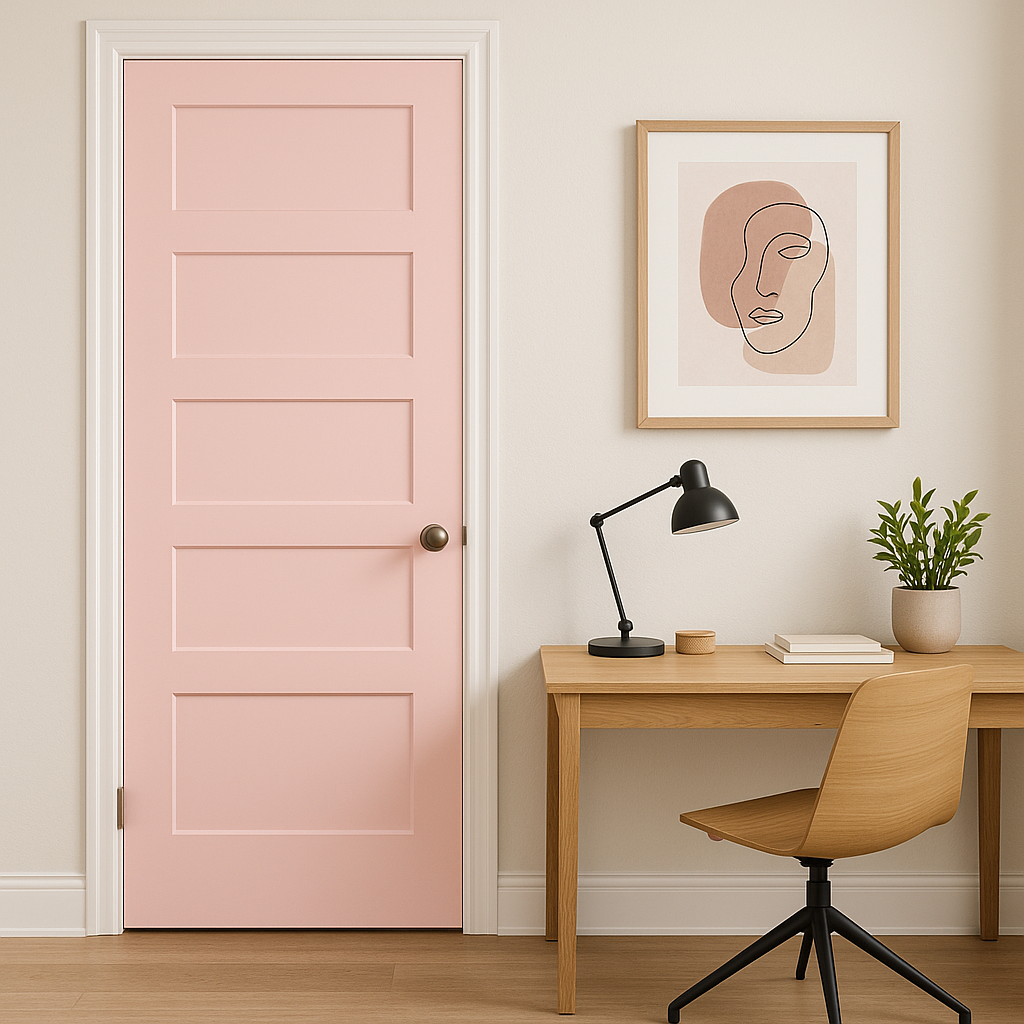 Benjamin Moore Pink 2005-60: A Soft, Timeless Hue for Elegant Interiors.