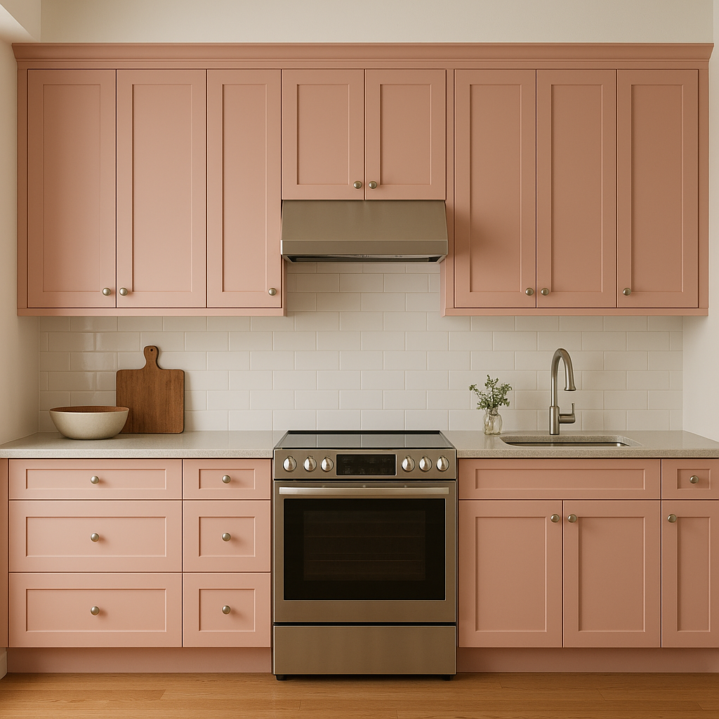 Benjamin Moore Pink (2006-50): A Timeless, Soft Hue for Every Space.
