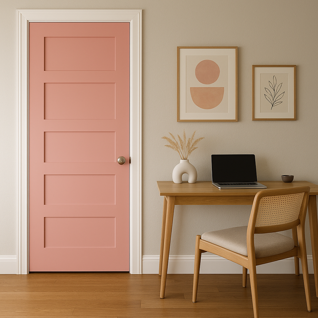 Benjamin Moore Pink (2006-50): A Timeless, Soft Hue for Every Space.