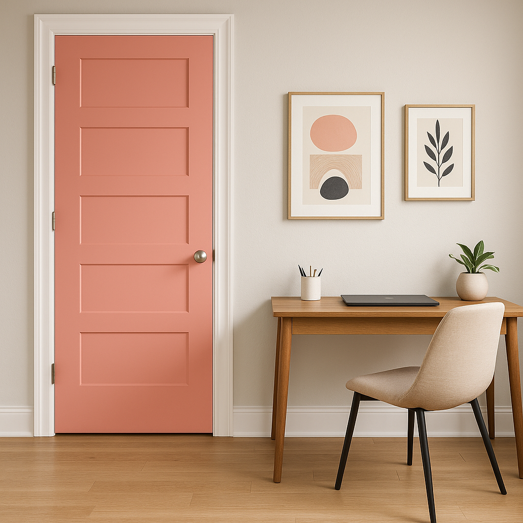 Benjamin Moore Pink (2009-40): A Timeless and Versatile Hue.