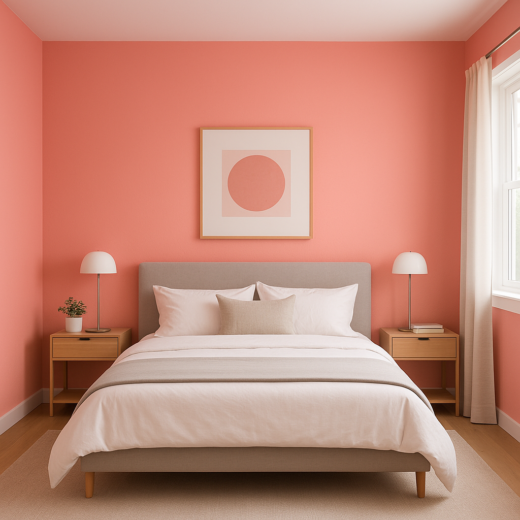 Benjamin Moore Pink (2009-40): A Timeless and Versatile Hue.