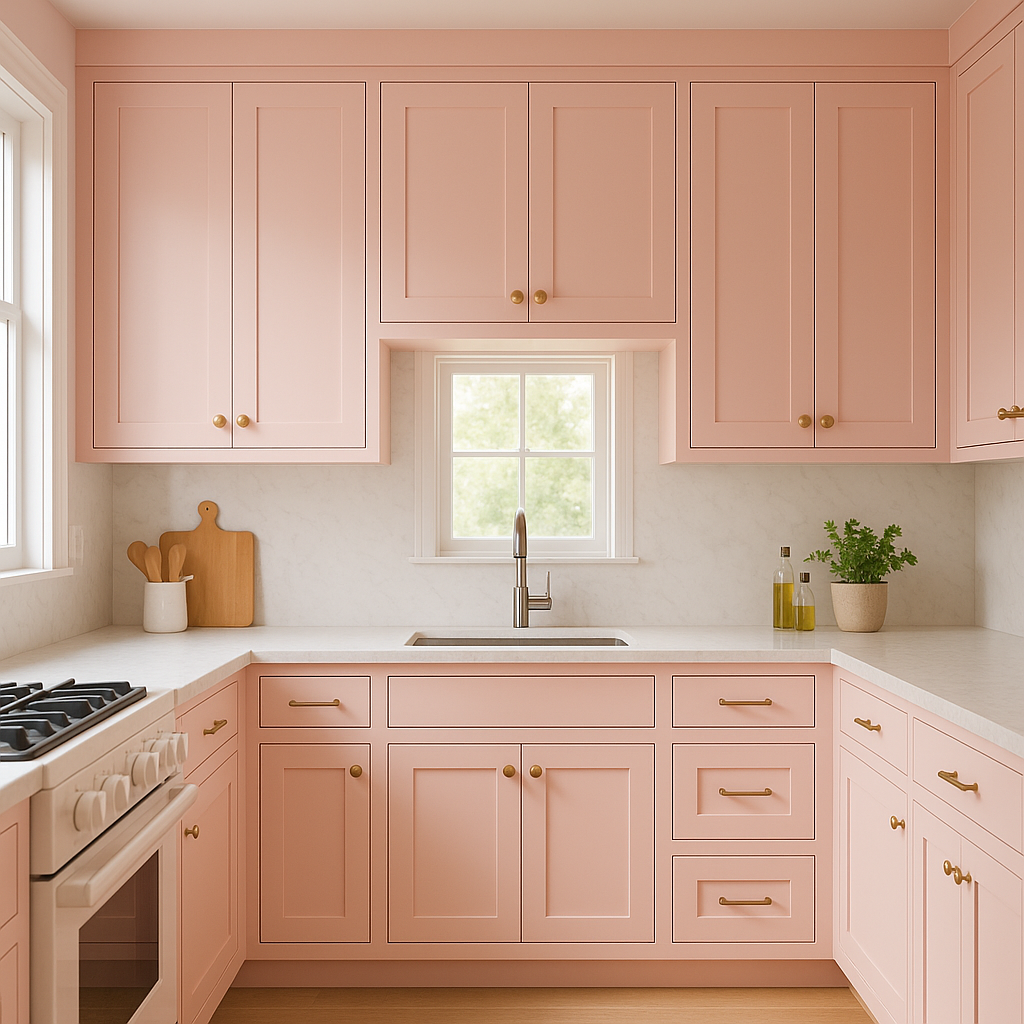 Benjamin Moore Pink (2013-60): A Timeless Soft Pink for Effortless Elegance.