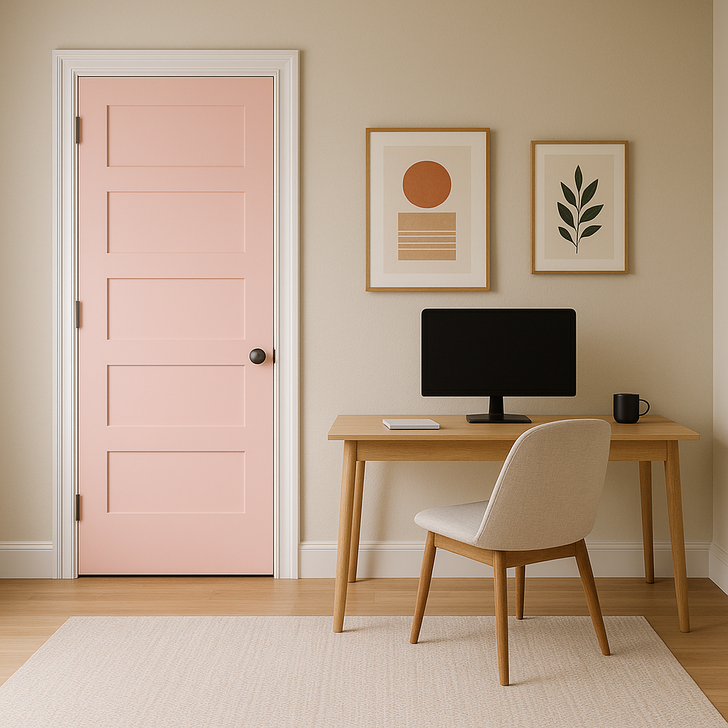 Benjamin Moore Pink (2013-60): A Timeless Soft Pink for Effortless Elegance.