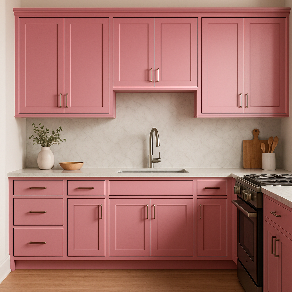 Benjamin Moore Pink 2075-40: A Vibrant and Playful Hue for Your Spaces.