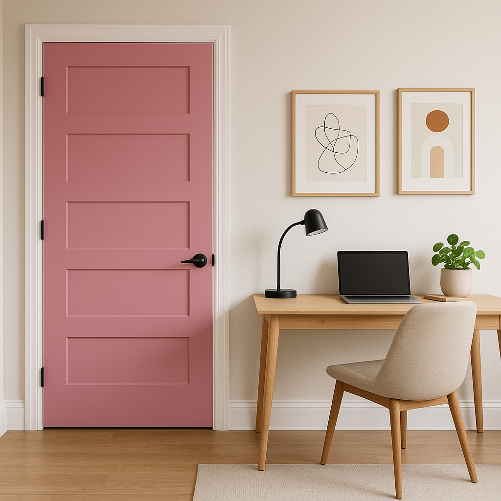 Benjamin Moore Pink 2075-40: A Vibrant and Playful Hue for Your Spaces.