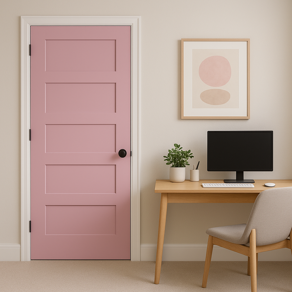 Benjamin Moore Pink (2075-50): A Vibrant and Playful Hue for Any Space.