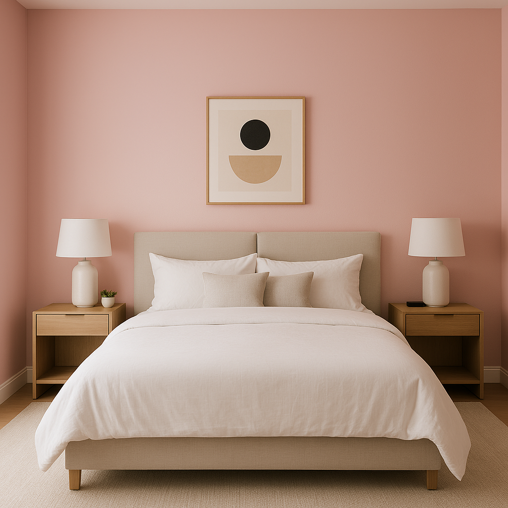 Benjamin Moore Pink (2075-50): A Vibrant and Playful Hue for Any Space.