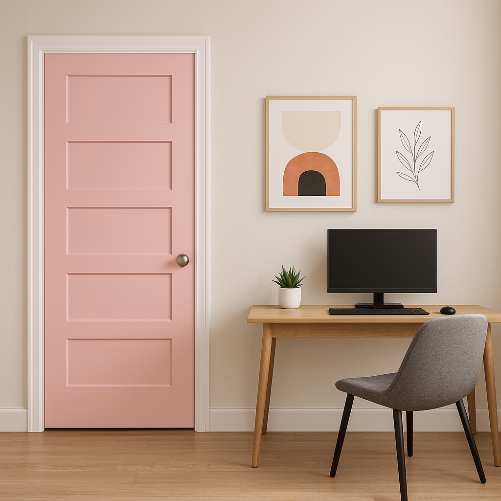 Benjamin Moore Pink (2078-50): A Soft and Playful Hue for Timeless Spaces.