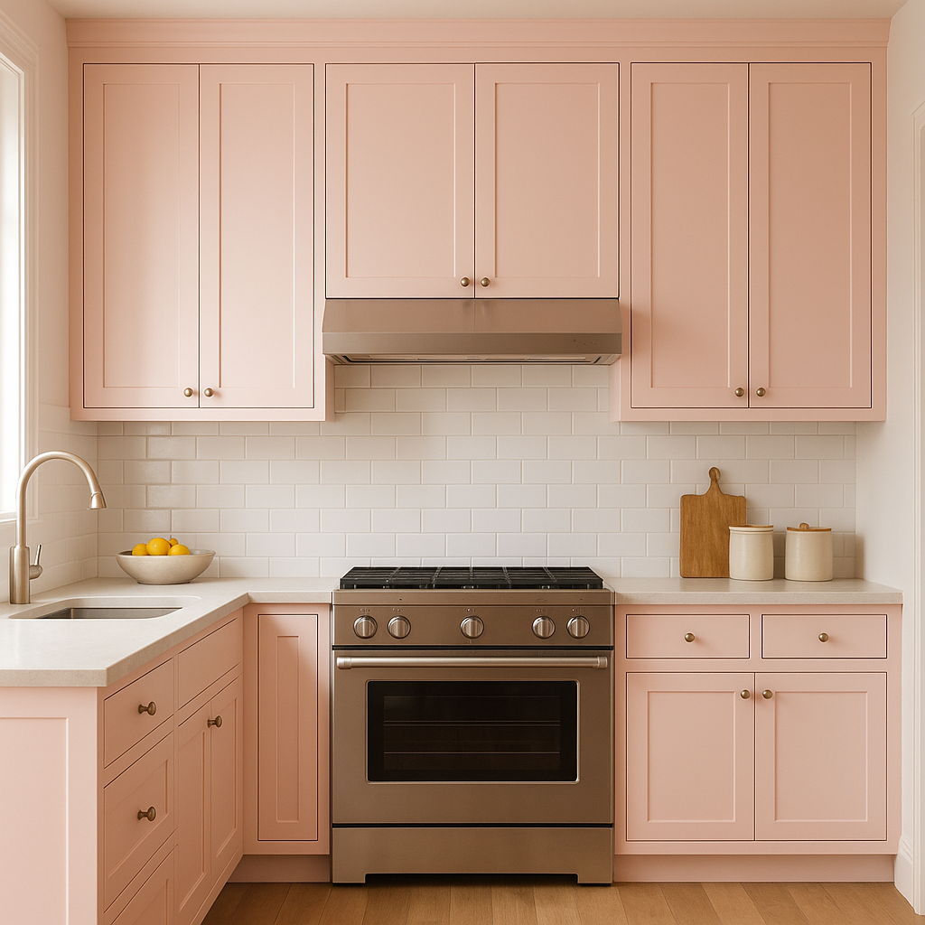 Benjamin Moore Pink 2081-60: A Timeless, Sophisticated Blush.