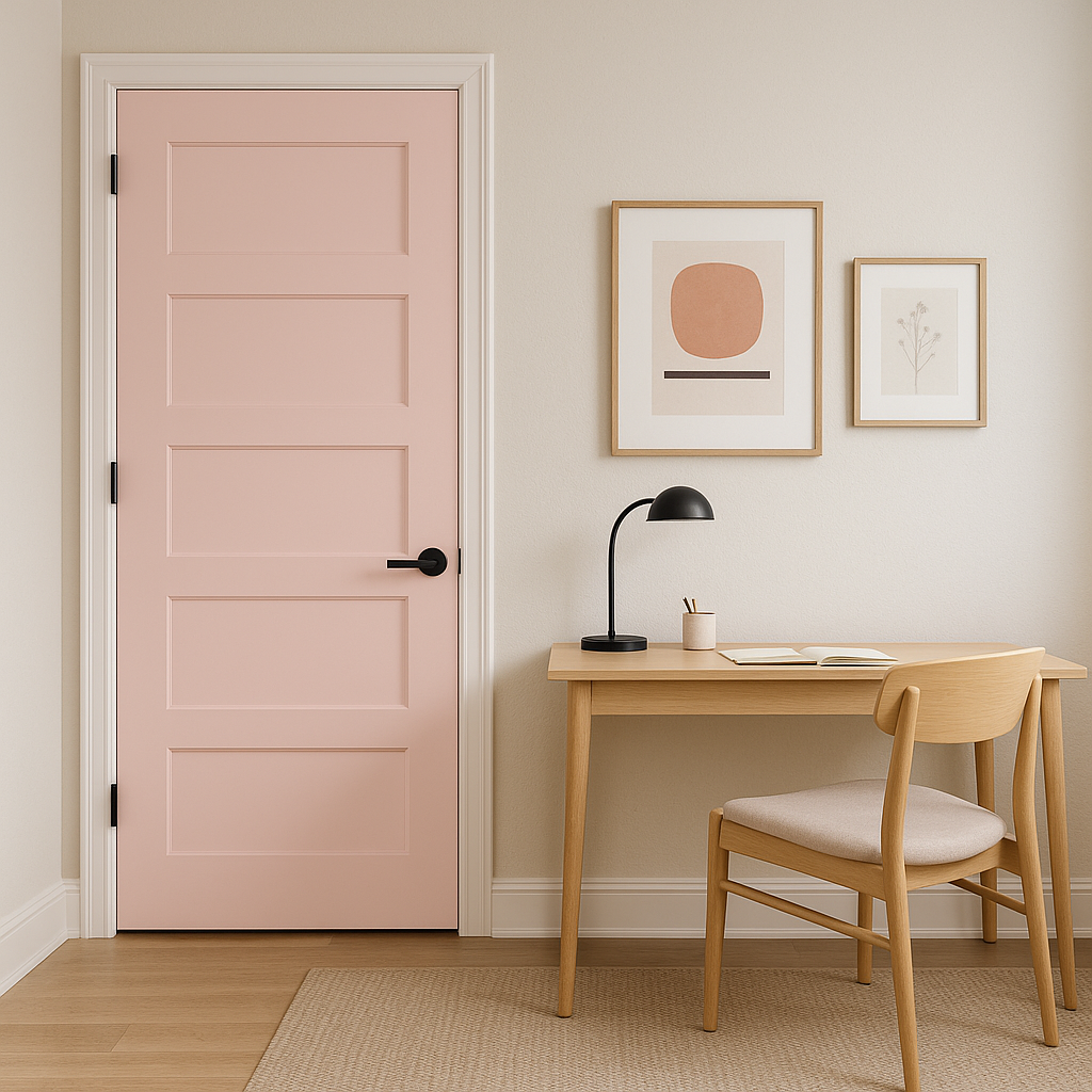 Benjamin Moore Pink 2081-60: A Timeless, Sophisticated Blush.