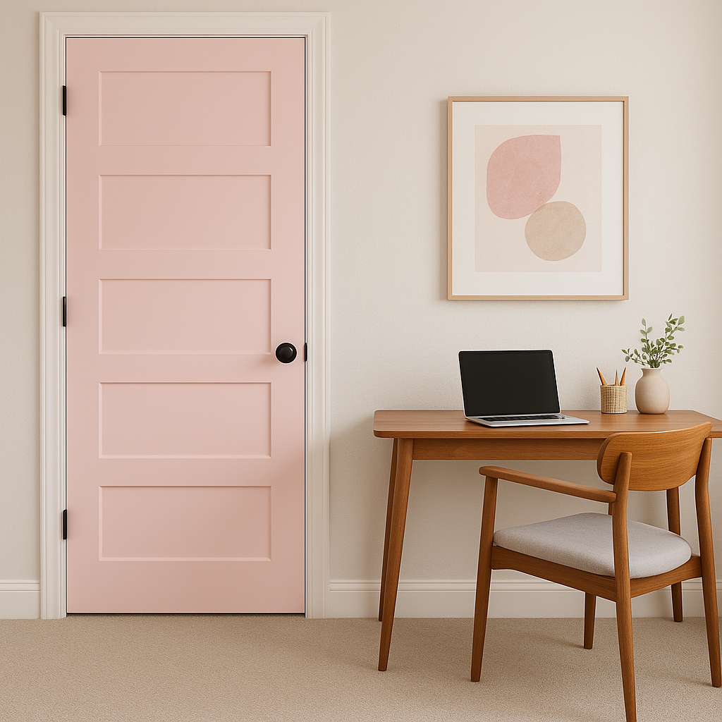 Benjamin Moore Pink (2082-60): A Delightful Timeless Hue.