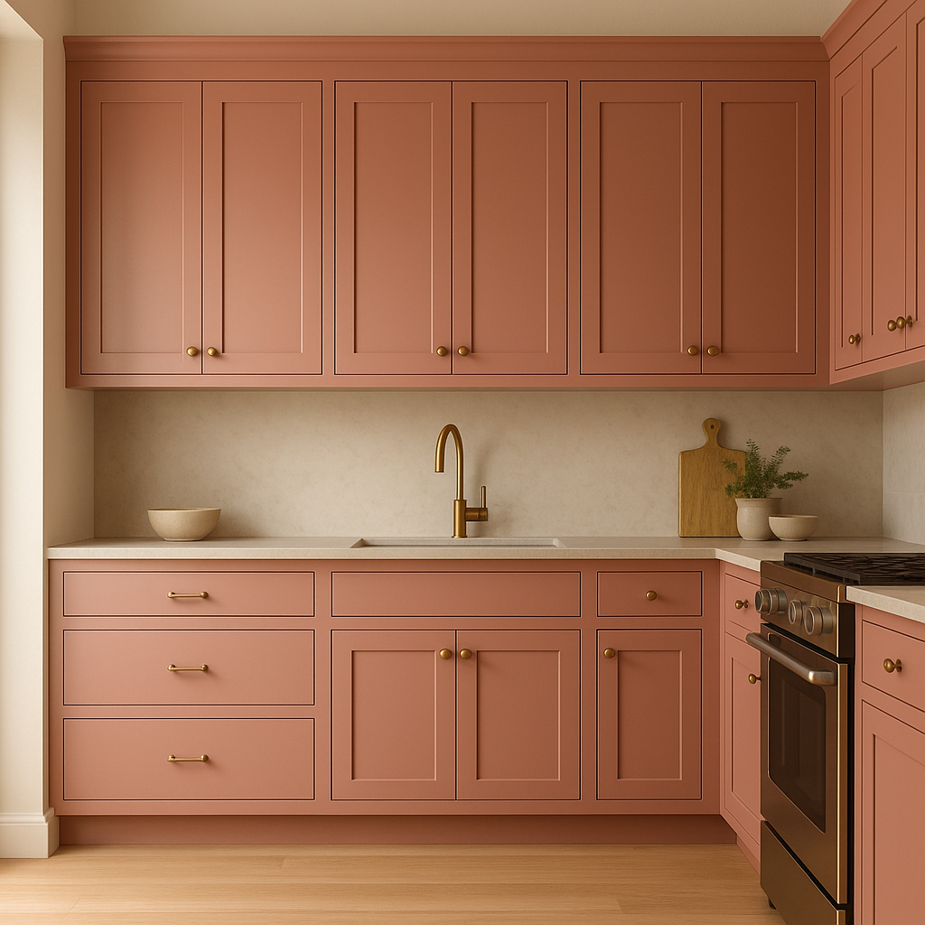Benjamin Moore Pink (2089-30): A Timeless, Playful Hue.