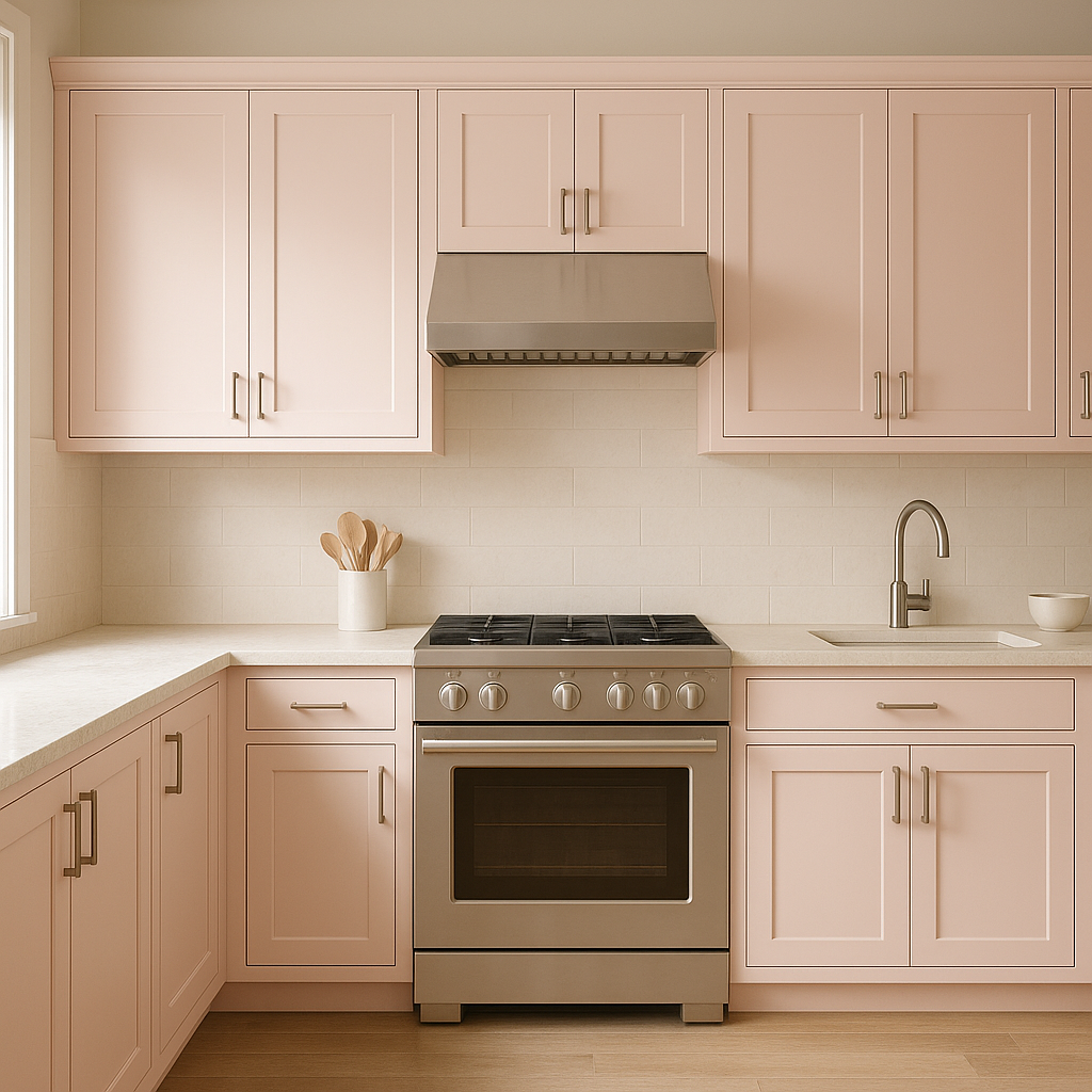 Benjamin Moore Pink (2171-70): A Soft and Feminine Hue with Timeless Elegance.