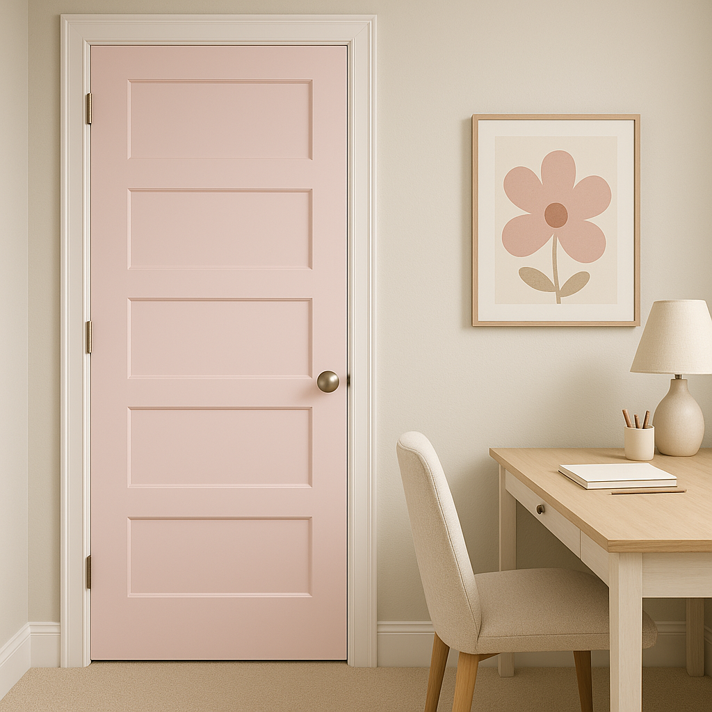 Benjamin Moore Pink (2171-70): A Soft and Feminine Hue with Timeless Elegance.