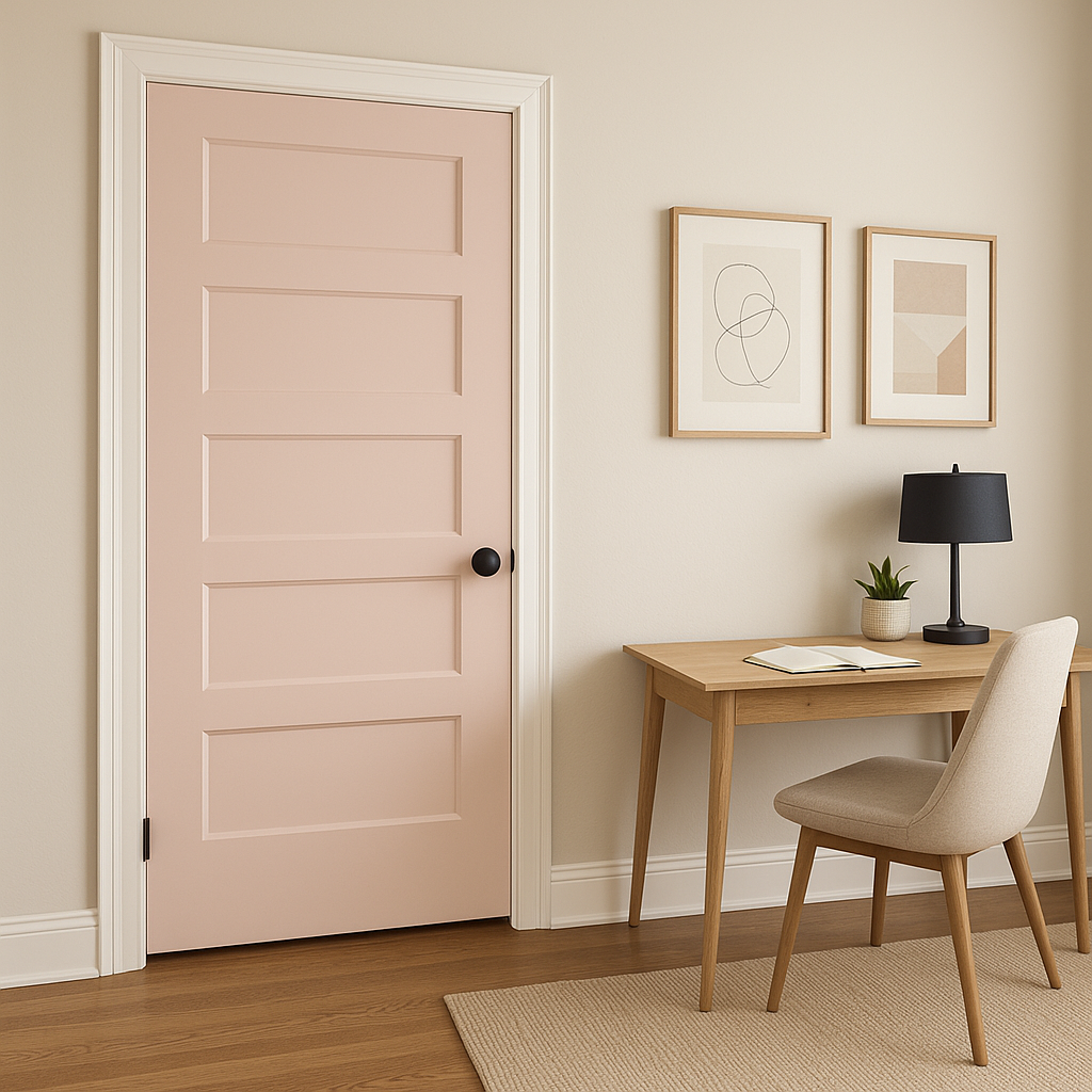 Benjamin Moore Pink (881): A Timeless and Elegant Hue.