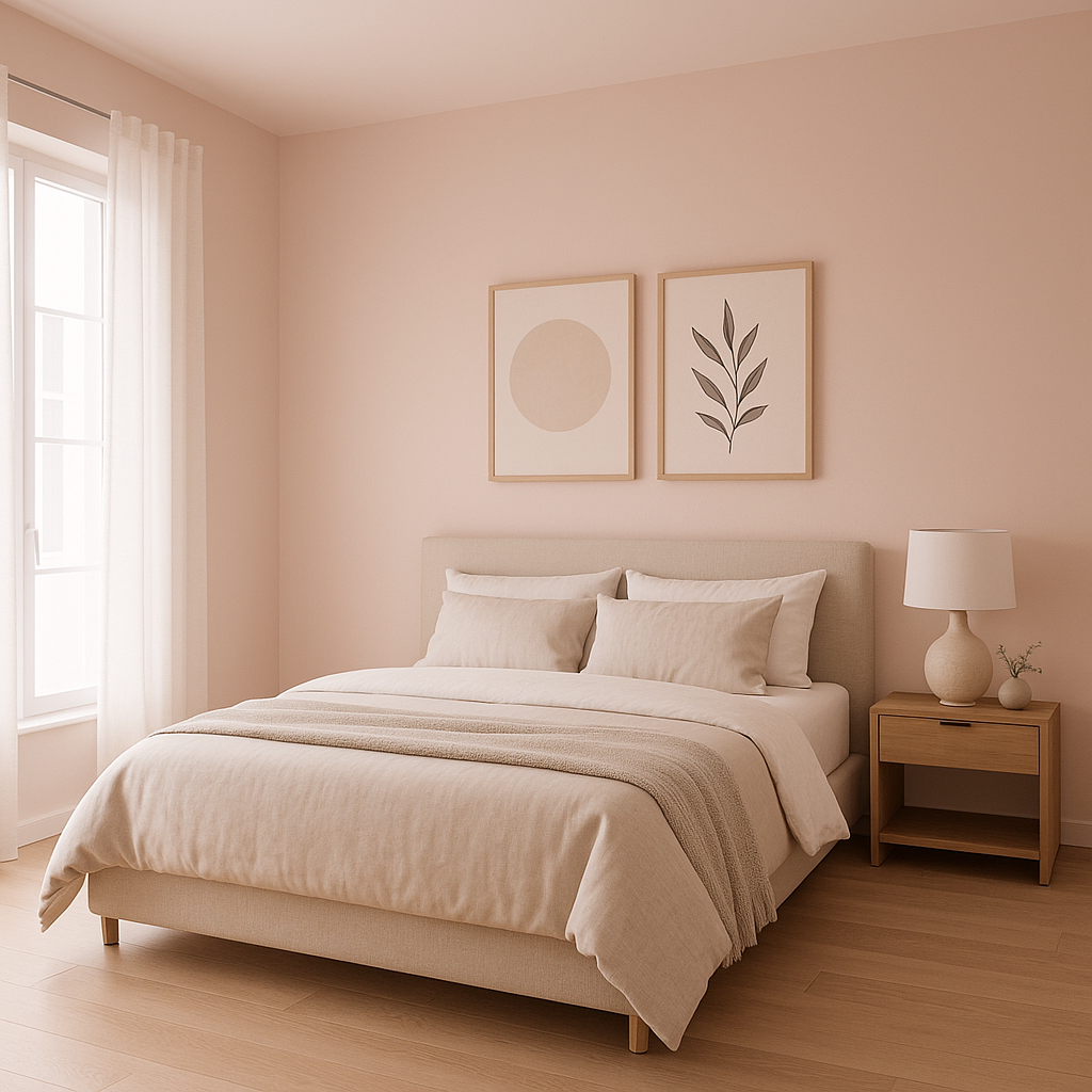 Benjamin Moore Pink (881): A Timeless and Elegant Hue.