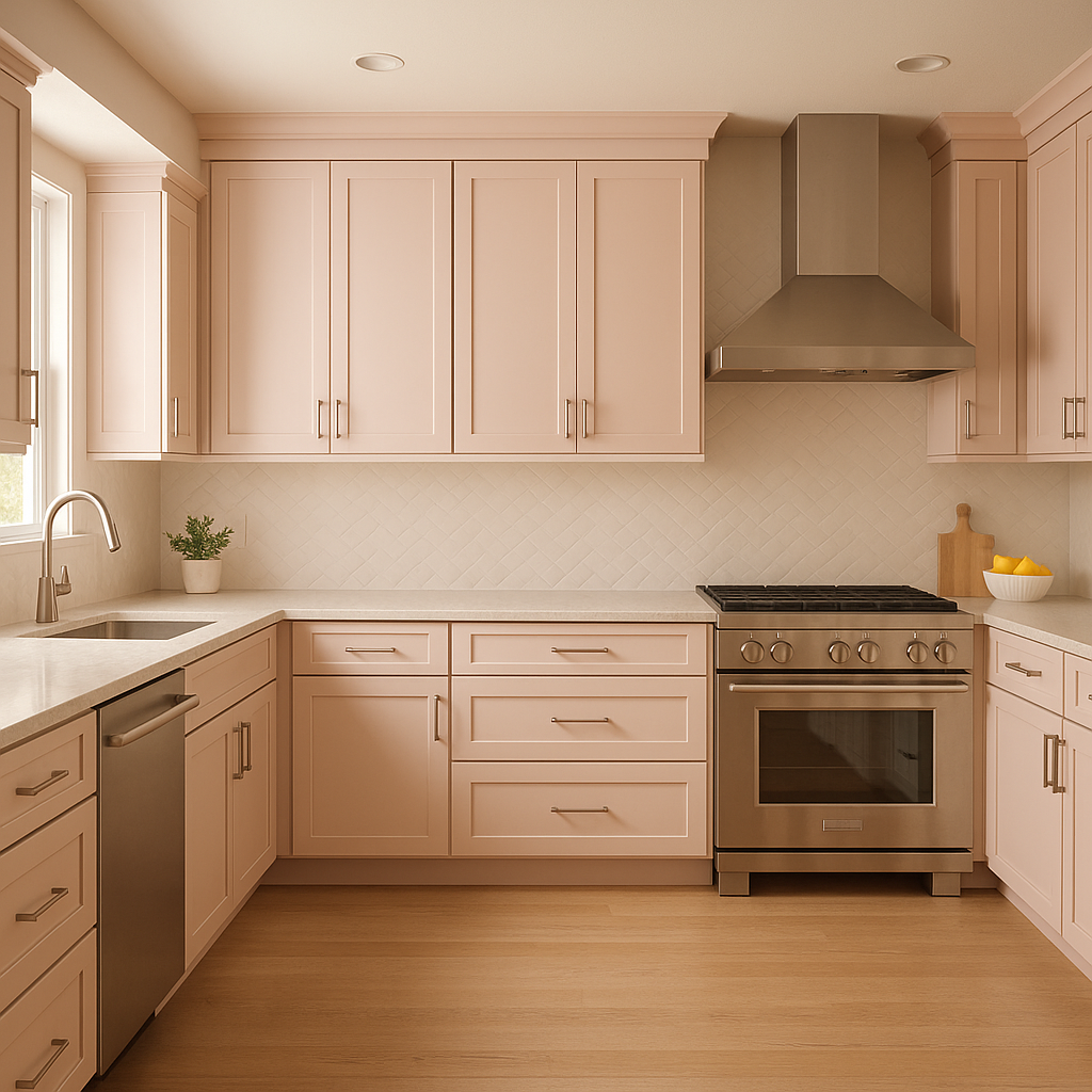 Benjamin Moore Pink 887: A Soft and Sophisticated Hue.