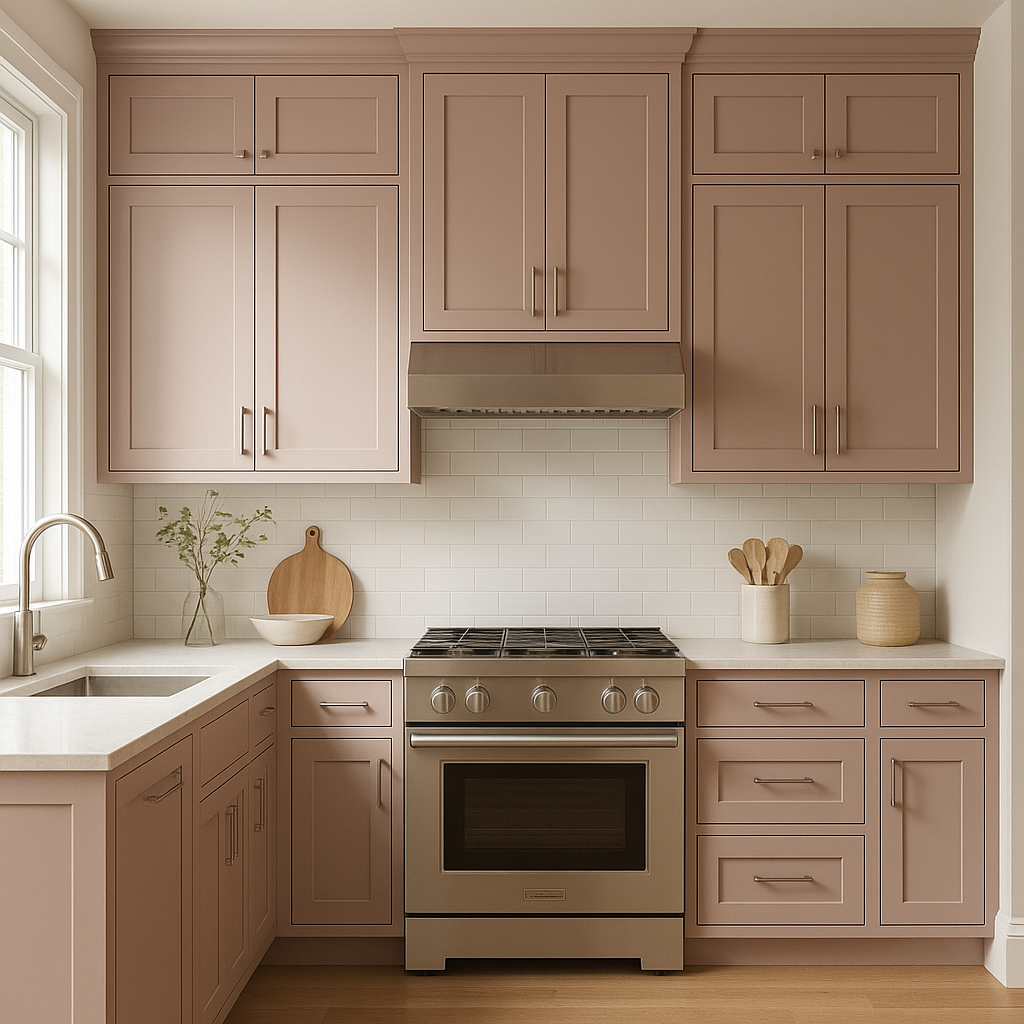 Benjamin Moore Pink (CC-422): A Timeless, Soft, and Elegant Hue.